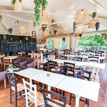 Safaritent Glamping Orlando In Chianti Cavriglia Extérieur photo
