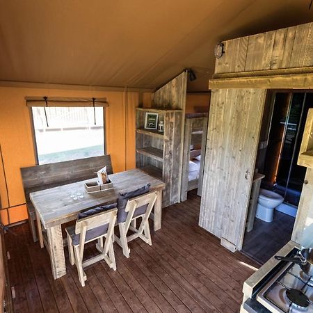 Safaritent Glamping Orlando In Chianti Cavriglia Extérieur photo