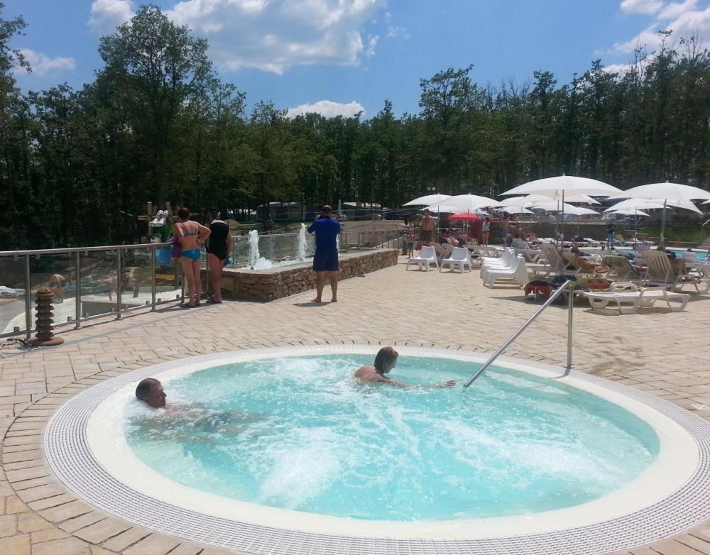 Safaritent Glamping Orlando In Chianti Cavriglia Extérieur photo