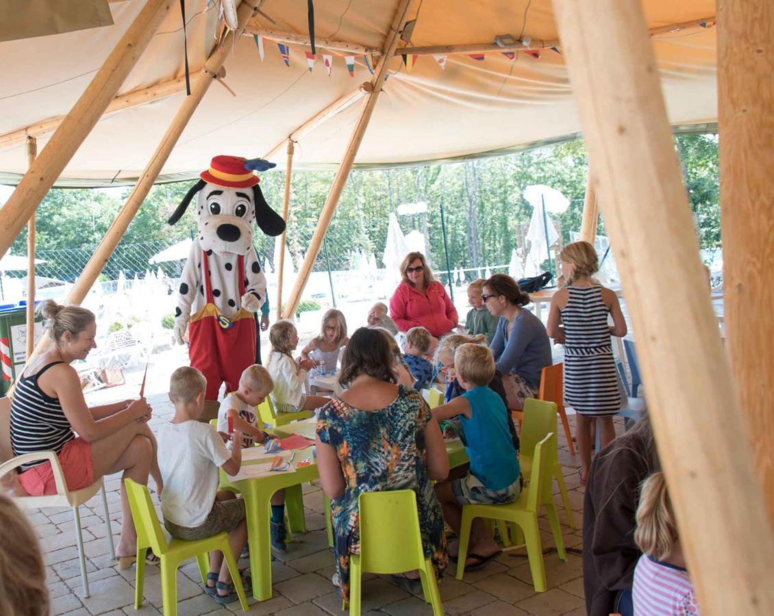Safaritent Glamping Orlando In Chianti Cavriglia Extérieur photo