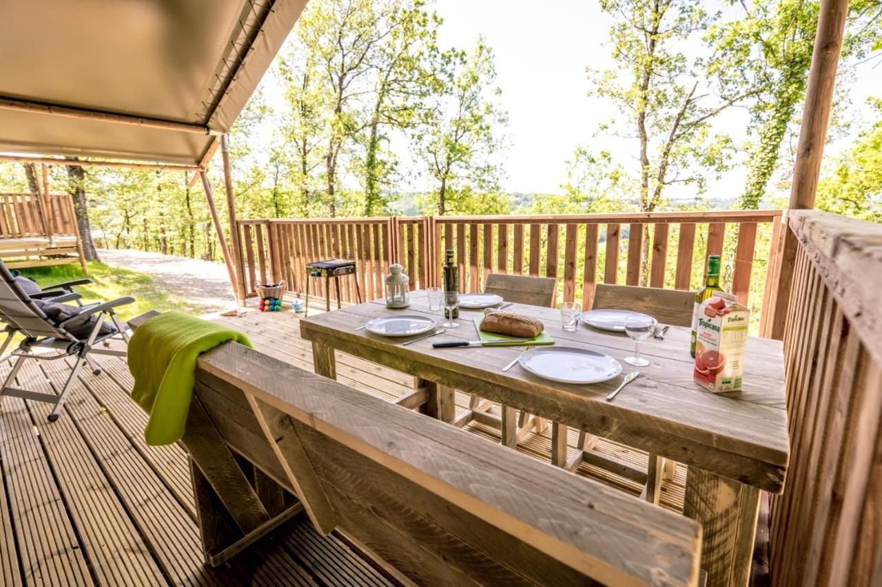 Safaritent Glamping Orlando In Chianti Cavriglia Extérieur photo